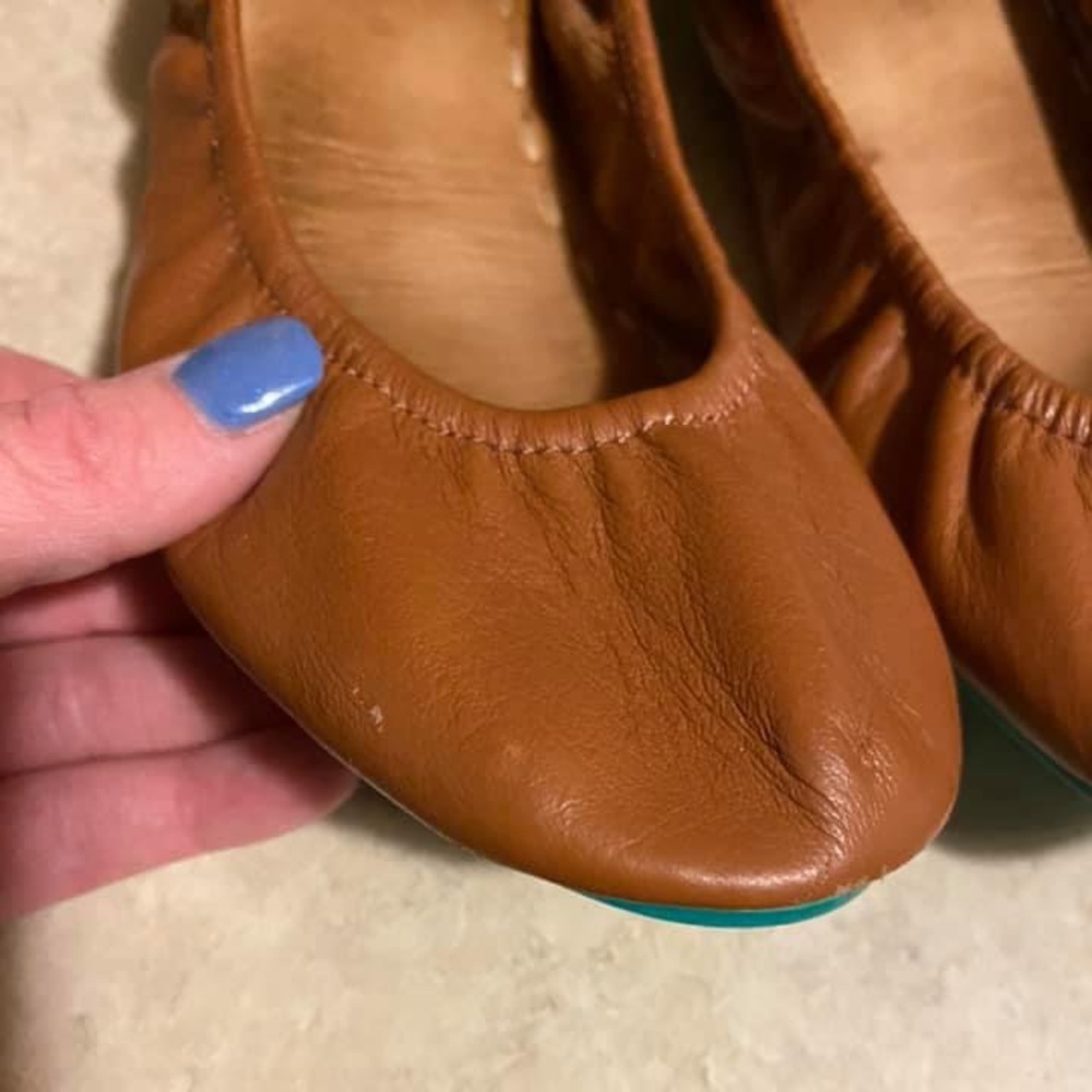 Chestnut Tieks